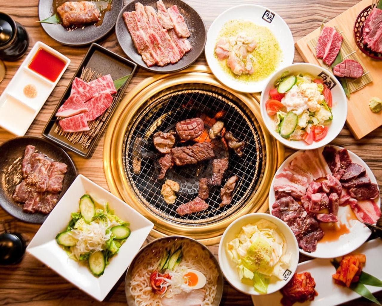 Osaka Premium House Villa Eksteriør billede
