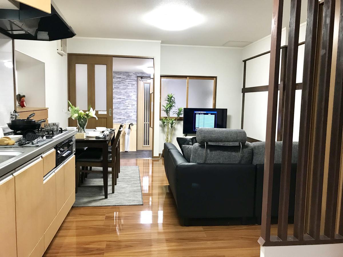 Osaka Premium House Villa Eksteriør billede