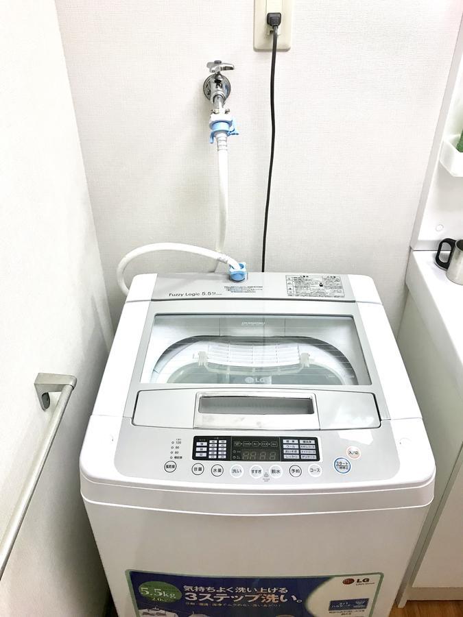 Osaka Premium House Villa Eksteriør billede
