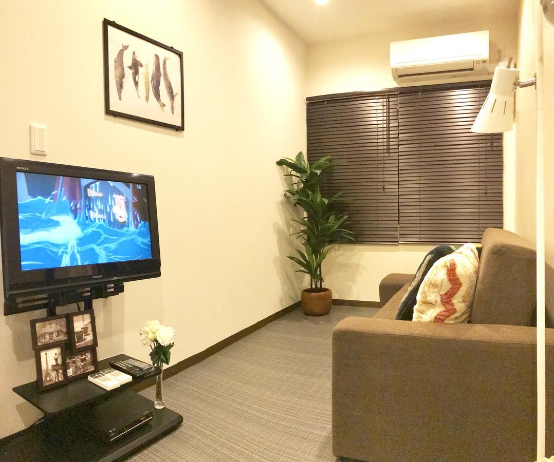 Osaka Premium House Villa Eksteriør billede