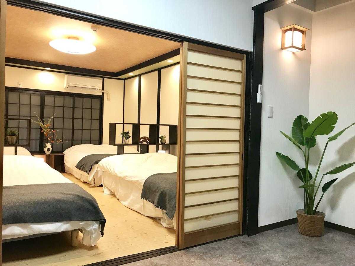 Osaka Premium House Villa Eksteriør billede