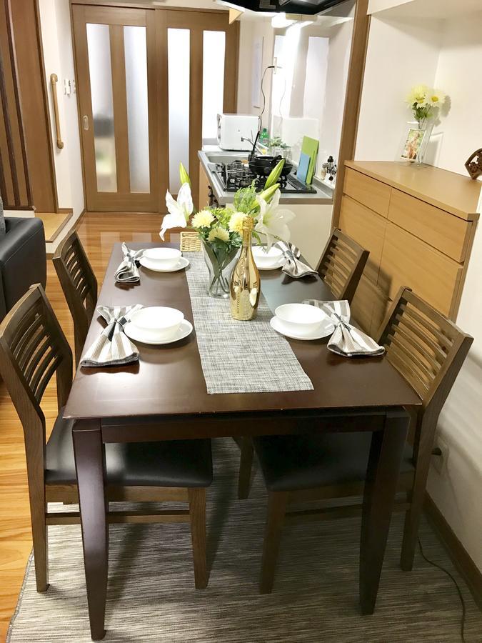 Osaka Premium House Villa Eksteriør billede