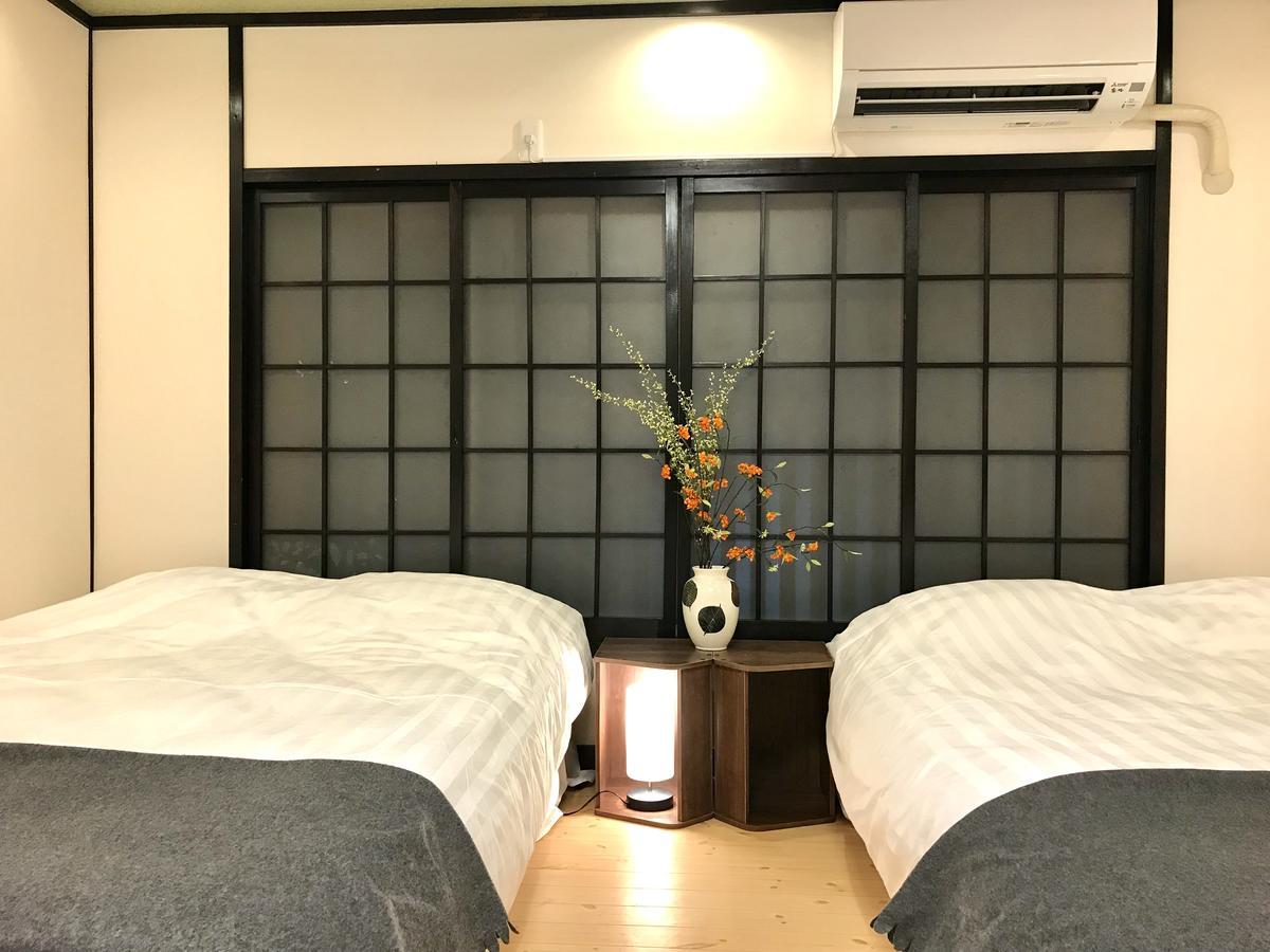 Osaka Premium House Villa Eksteriør billede