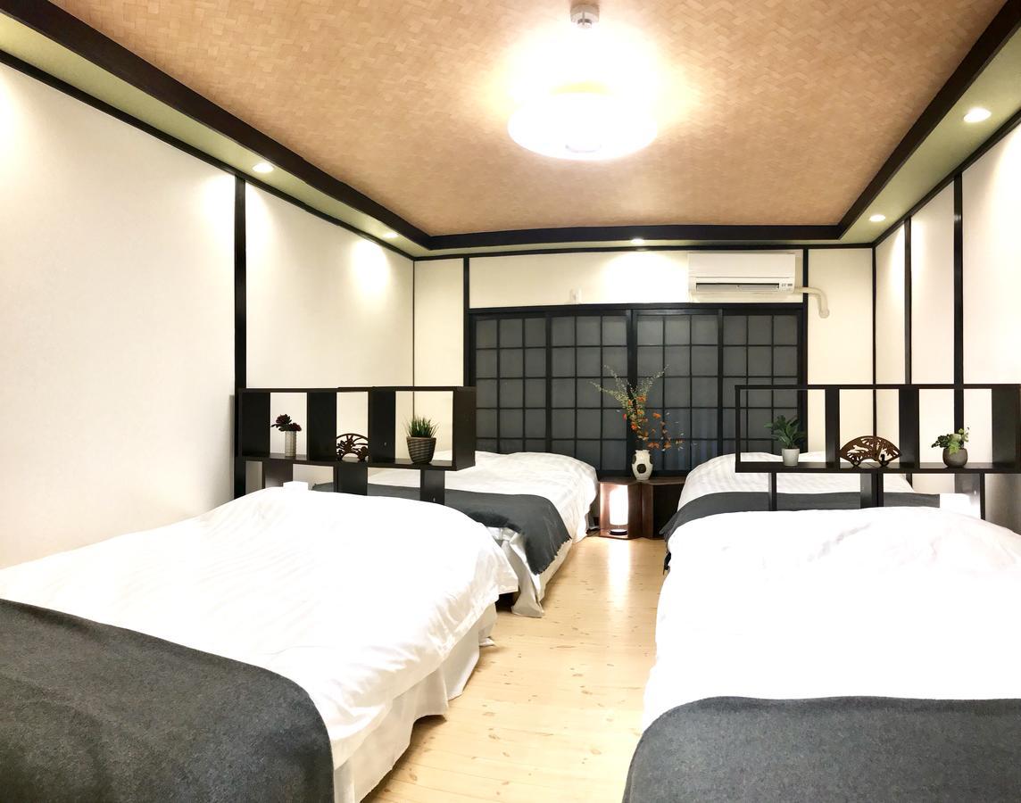 Osaka Premium House Villa Eksteriør billede