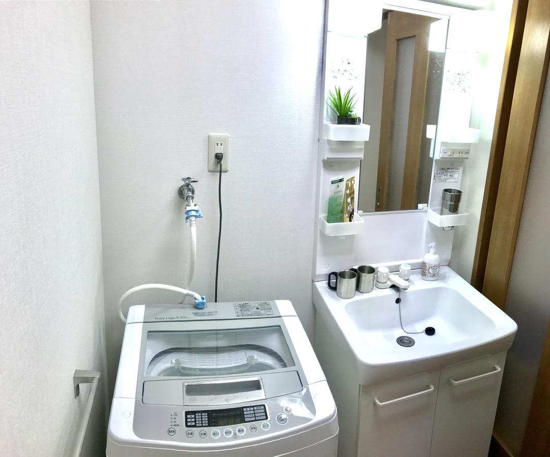 Osaka Premium House Villa Eksteriør billede