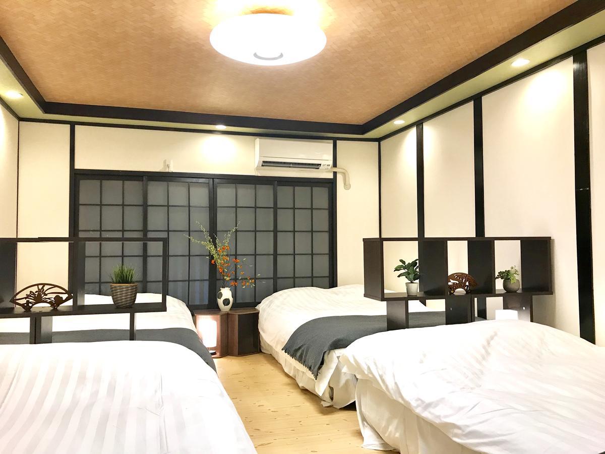Osaka Premium House Villa Eksteriør billede