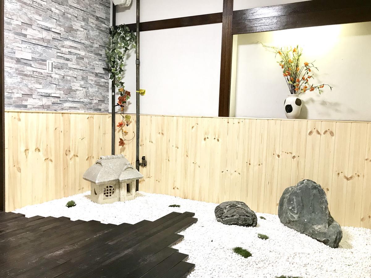 Osaka Premium House Villa Eksteriør billede