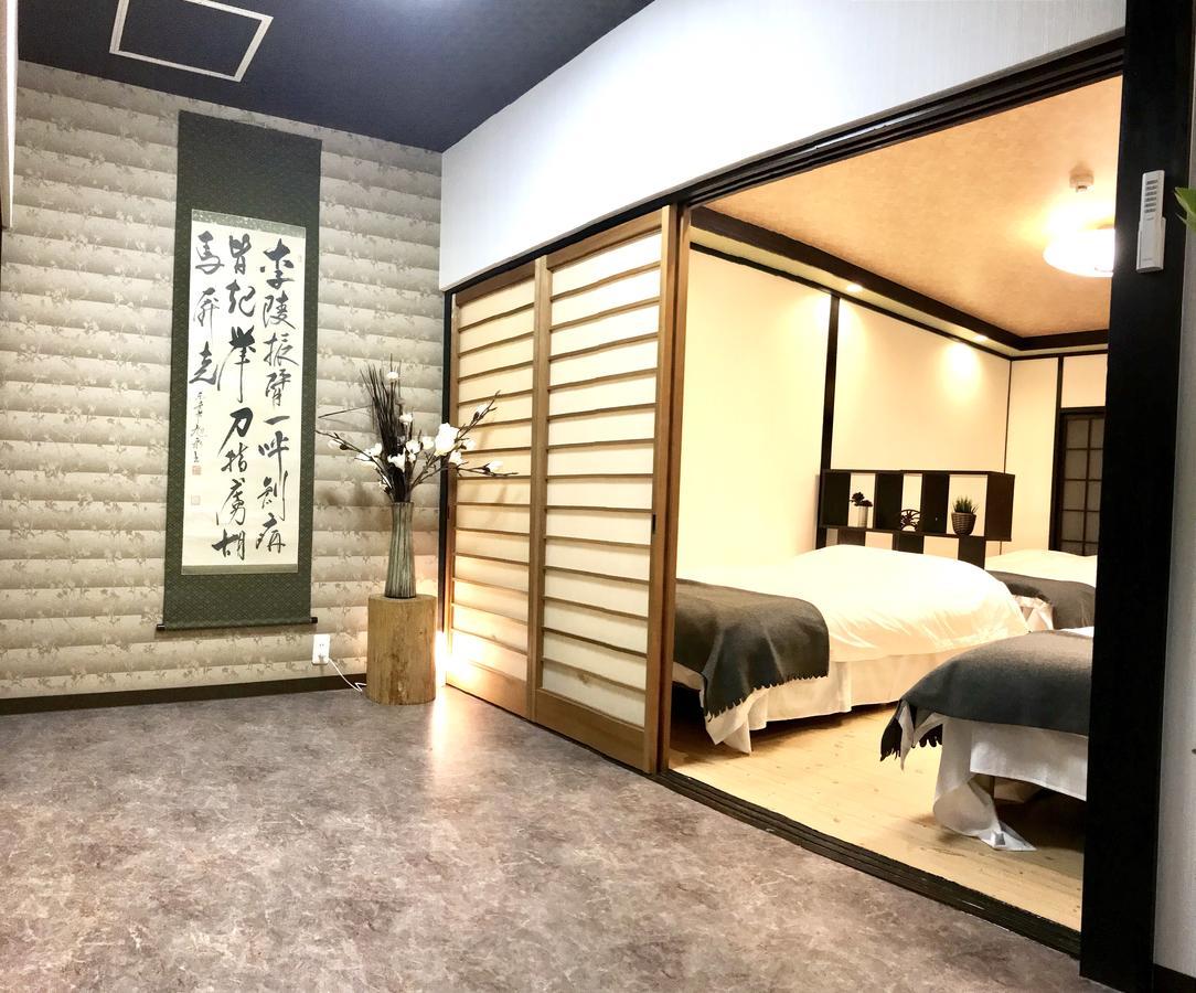 Osaka Premium House Villa Eksteriør billede