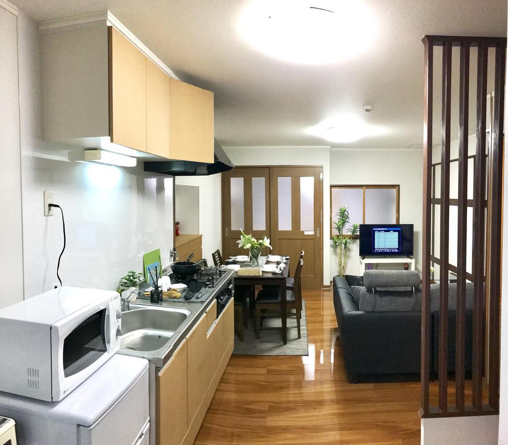 Osaka Premium House Villa Eksteriør billede