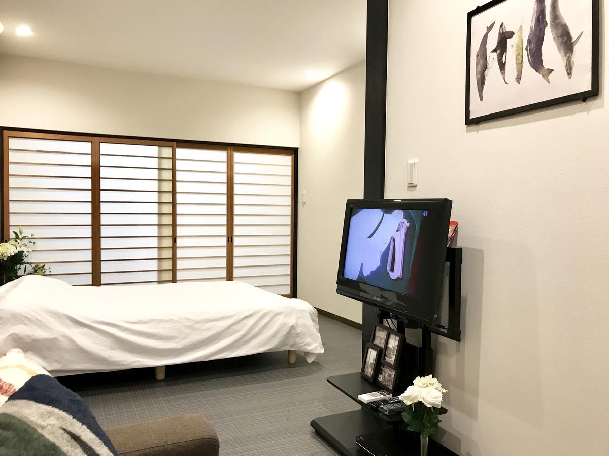 Osaka Premium House Villa Eksteriør billede